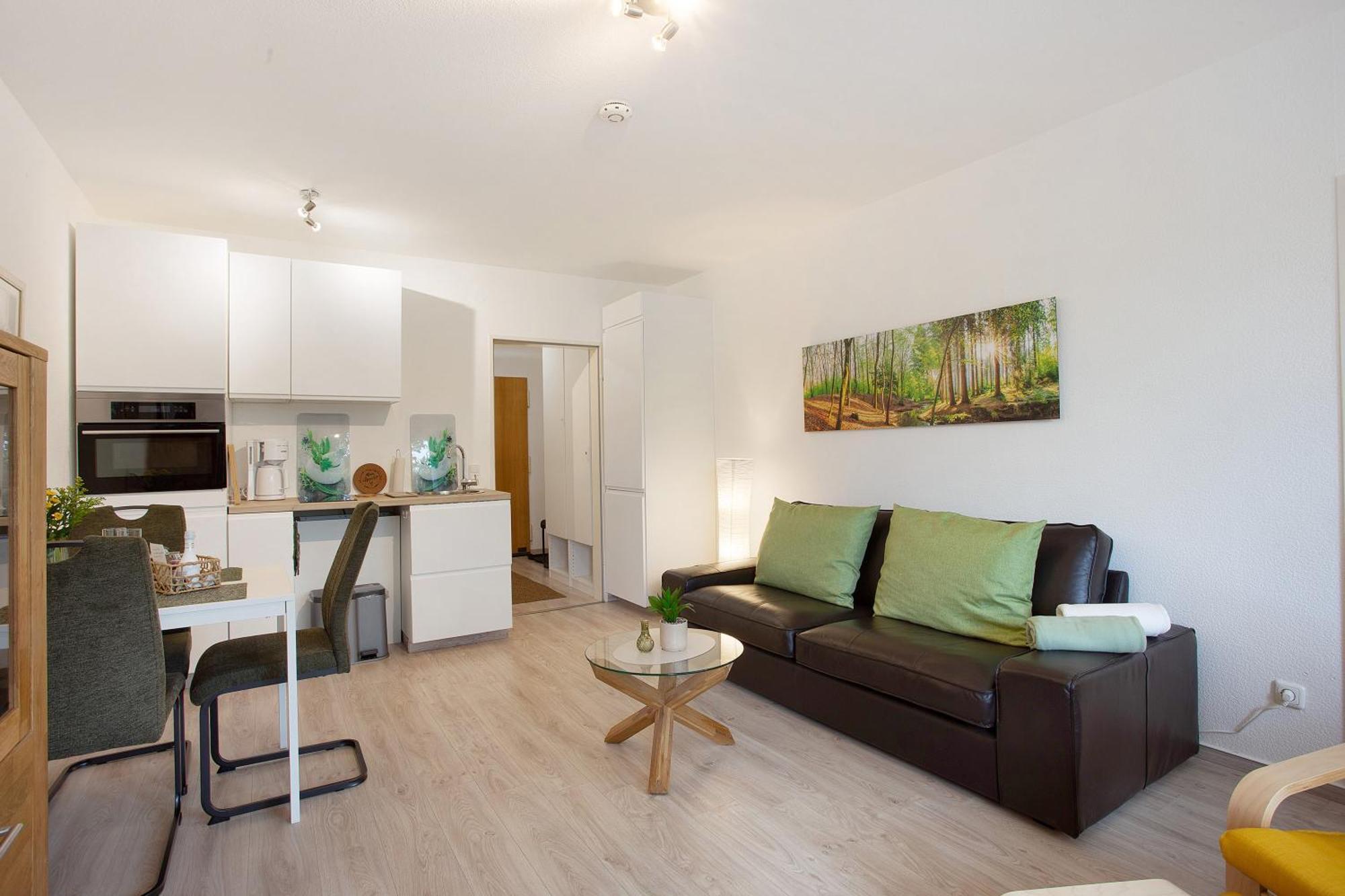 Ruebezahl Apartment Brilon Luaran gambar