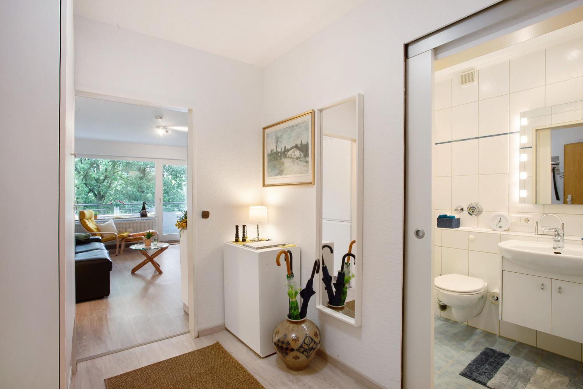 Ruebezahl Apartment Brilon Luaran gambar