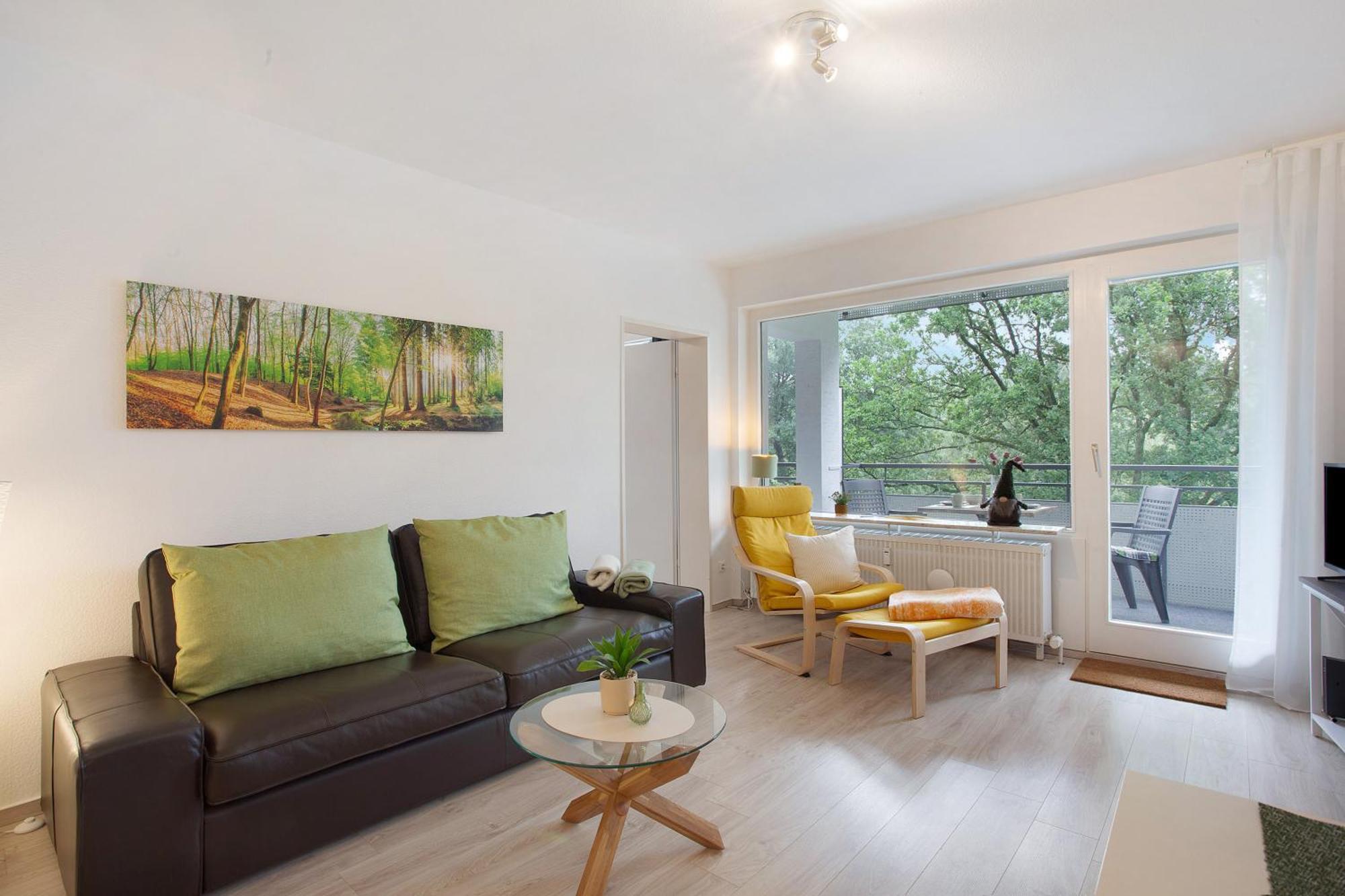 Ruebezahl Apartment Brilon Luaran gambar