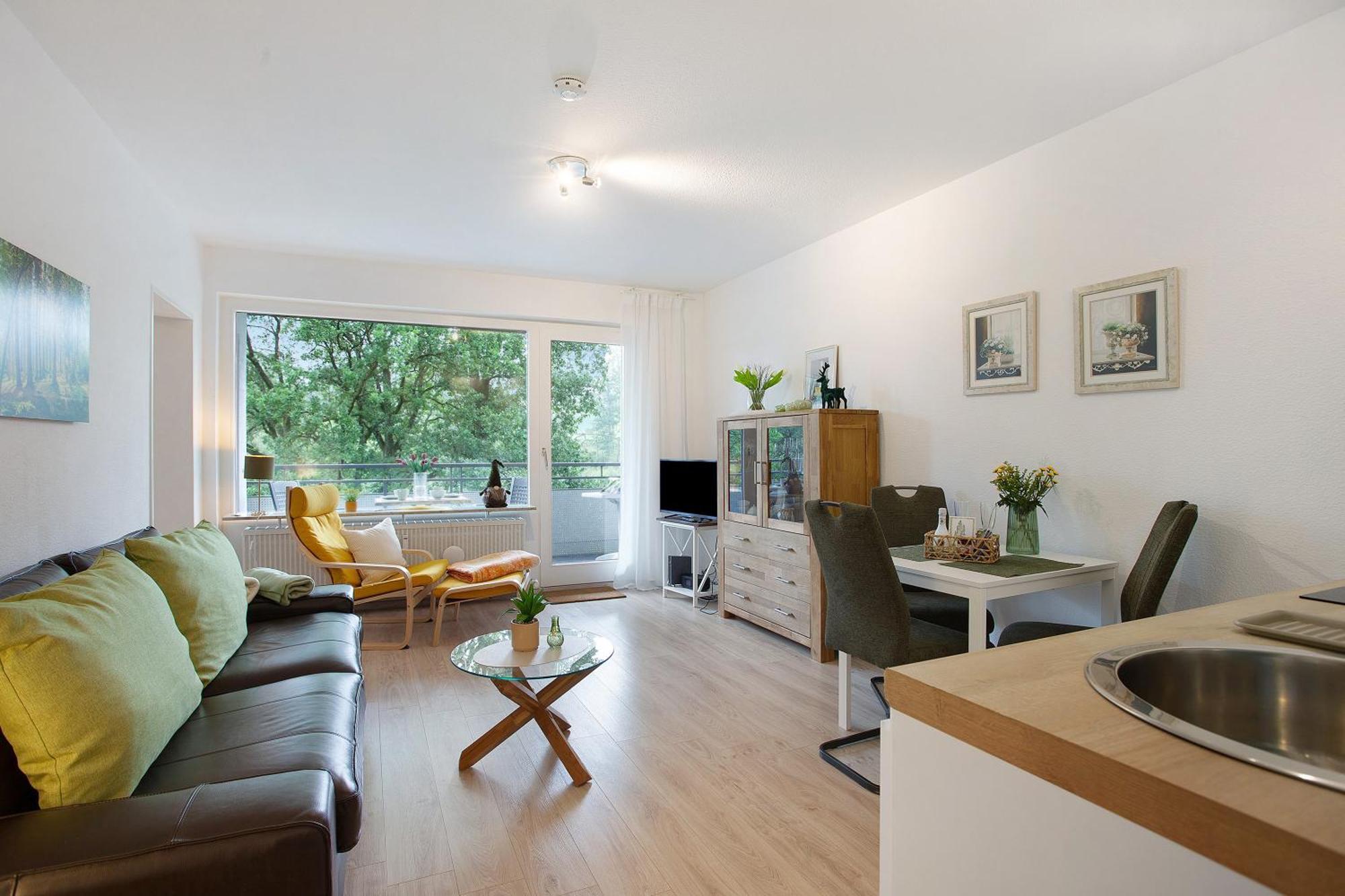 Ruebezahl Apartment Brilon Luaran gambar