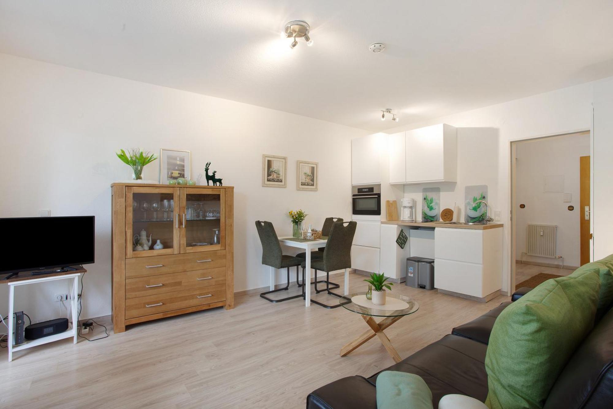 Ruebezahl Apartment Brilon Luaran gambar