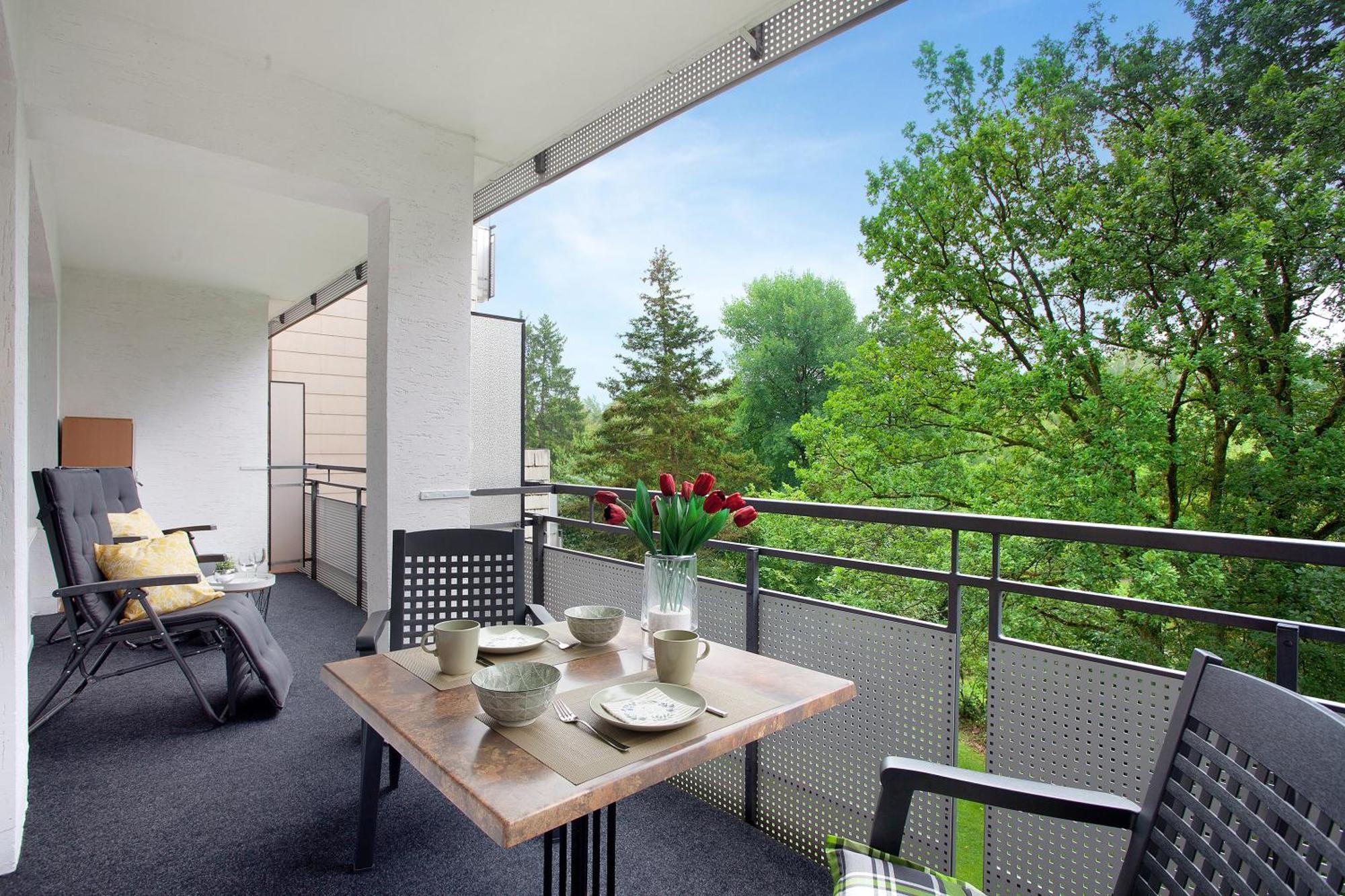Ruebezahl Apartment Brilon Luaran gambar