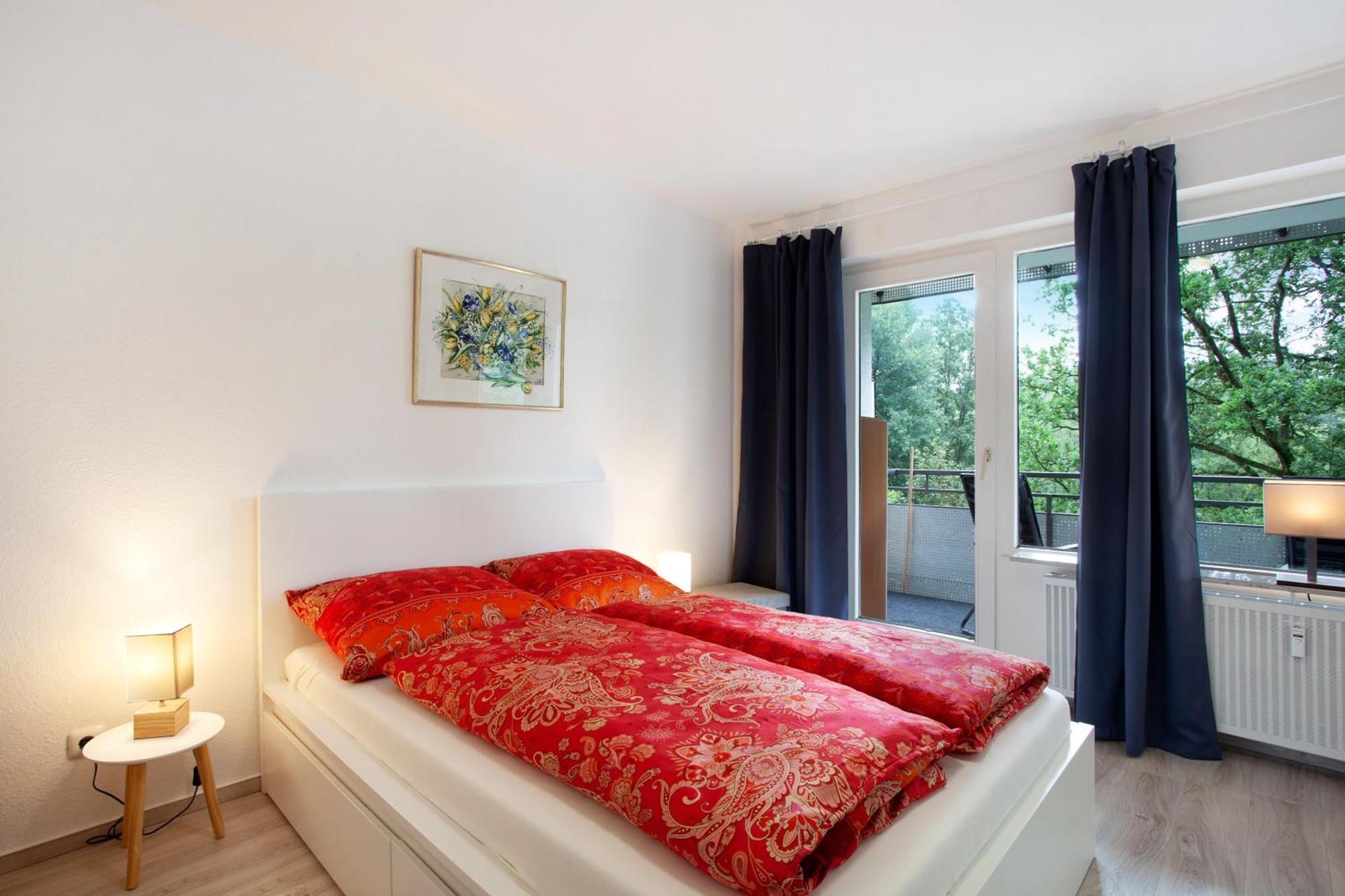 Ruebezahl Apartment Brilon Luaran gambar