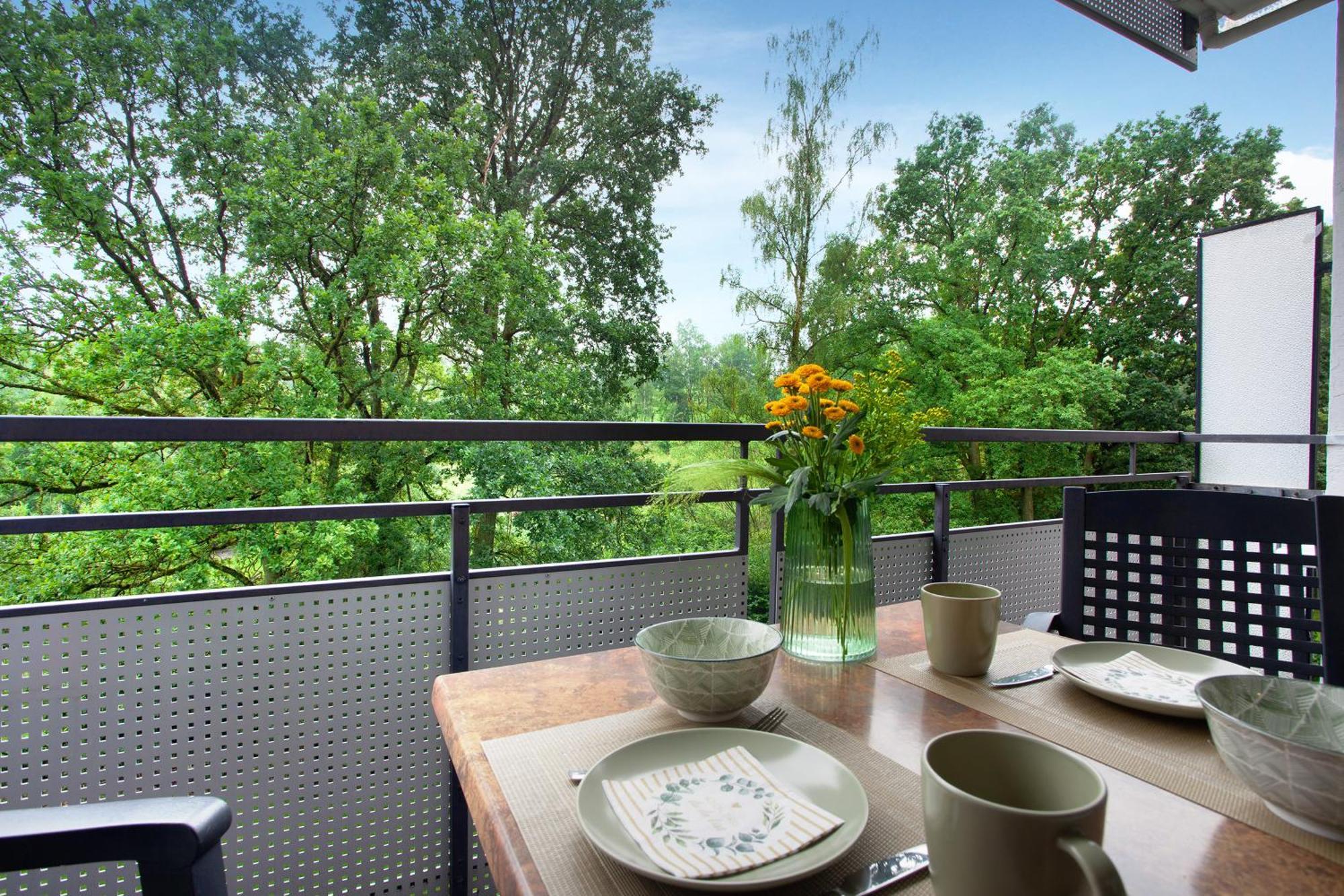 Ruebezahl Apartment Brilon Luaran gambar