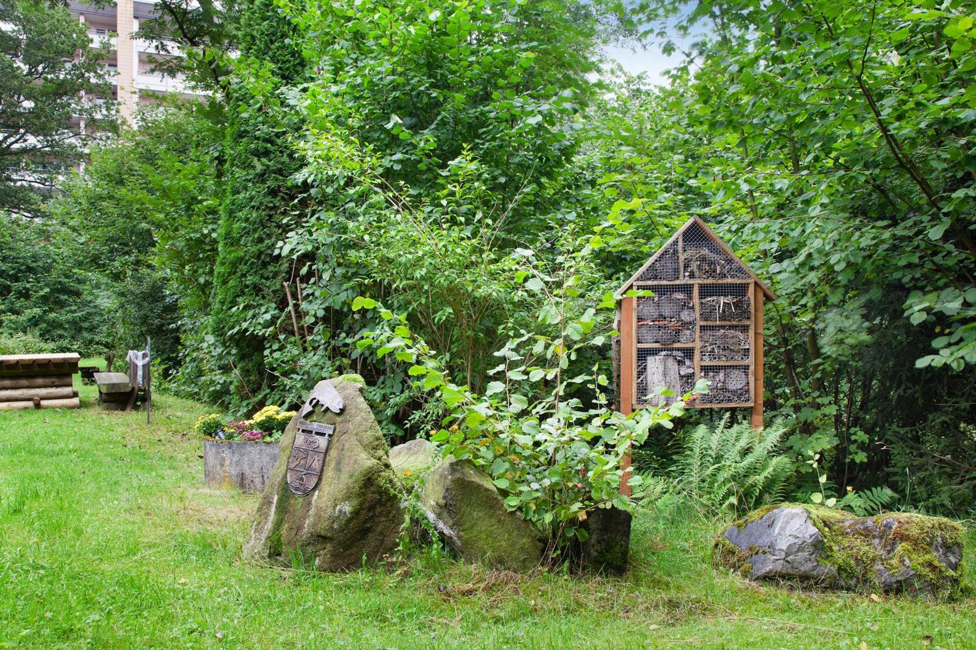 Ruebezahl Apartment Brilon Luaran gambar