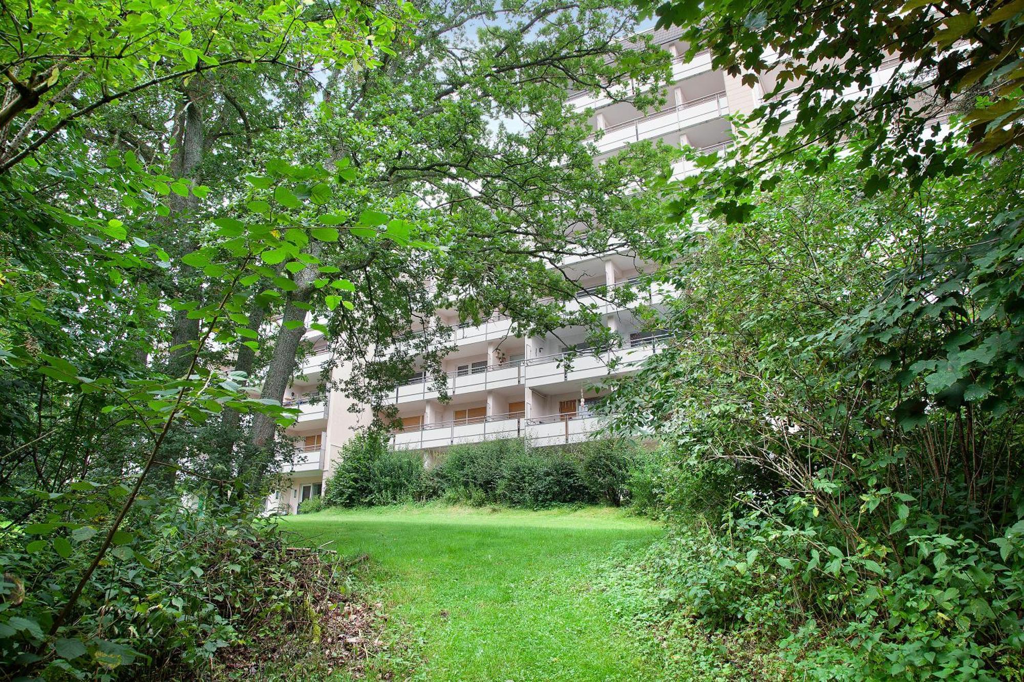 Ruebezahl Apartment Brilon Luaran gambar